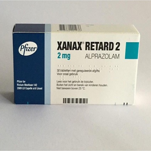 Xanax, Lexaurin, Rivotril, Hypnogen